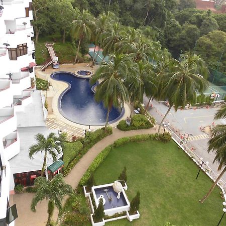 Batu Ferringhi Seaview Apartment Kültér fotó