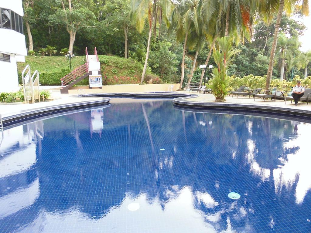 Batu Ferringhi Seaview Apartment Szoba fotó