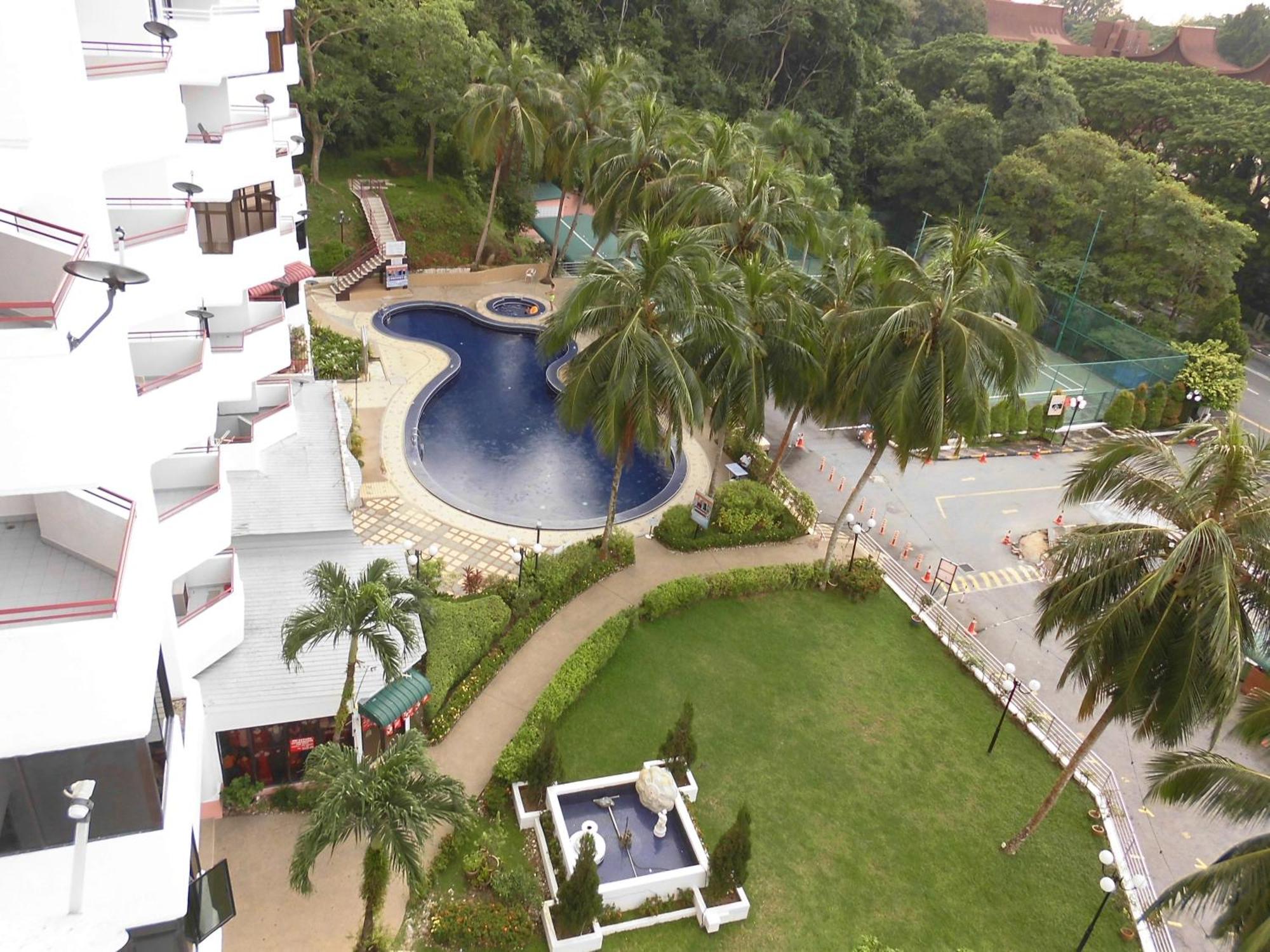 Batu Ferringhi Seaview Apartment Kültér fotó