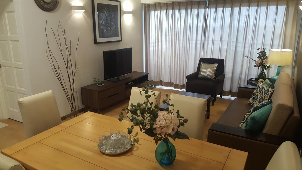 Batu Ferringhi Seaview Apartment Kültér fotó